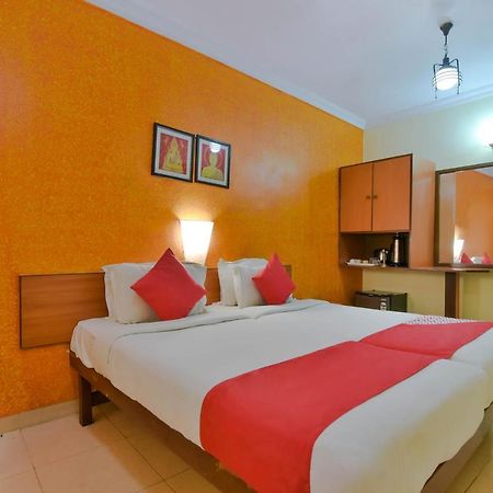 Hotel Manoshanti Panaji Eksteriør bilde