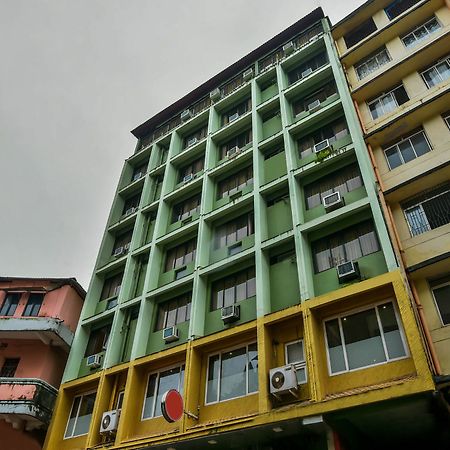 Hotel Manoshanti Panaji Eksteriør bilde