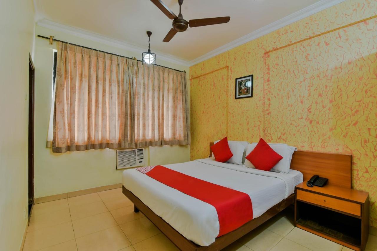 Hotel Manoshanti Panaji Eksteriør bilde