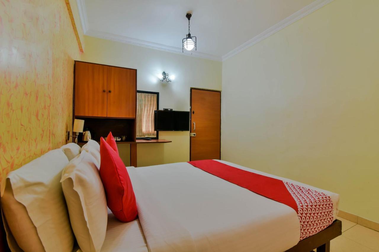 Hotel Manoshanti Panaji Eksteriør bilde