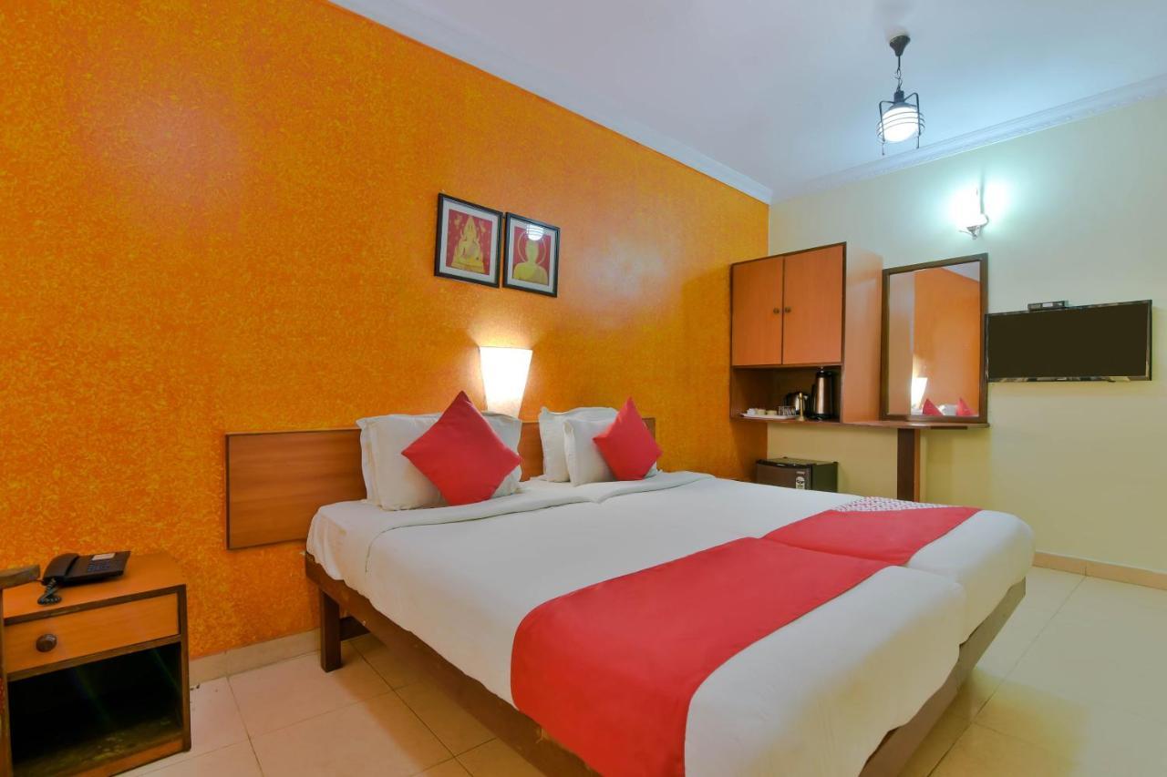 Hotel Manoshanti Panaji Eksteriør bilde