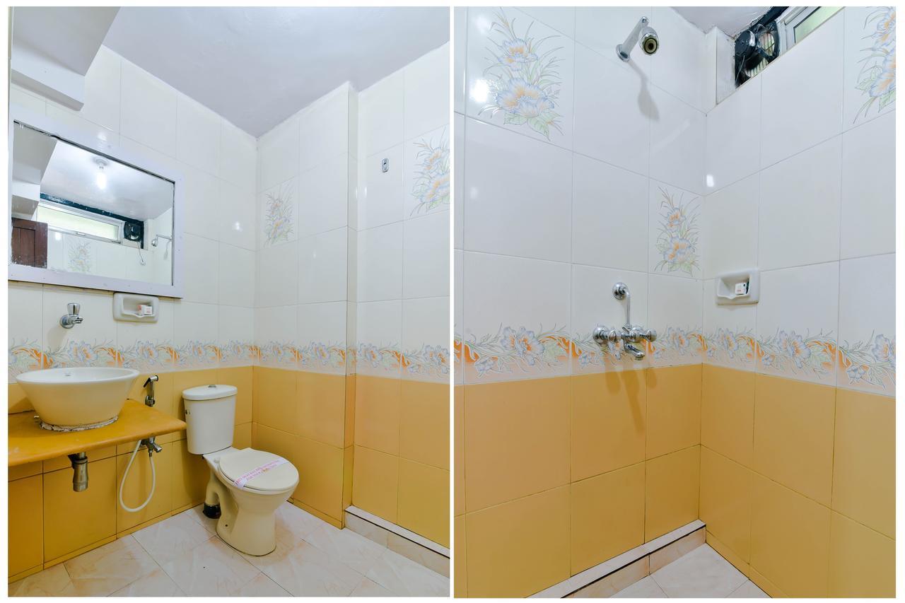 Hotel Manoshanti Panaji Eksteriør bilde