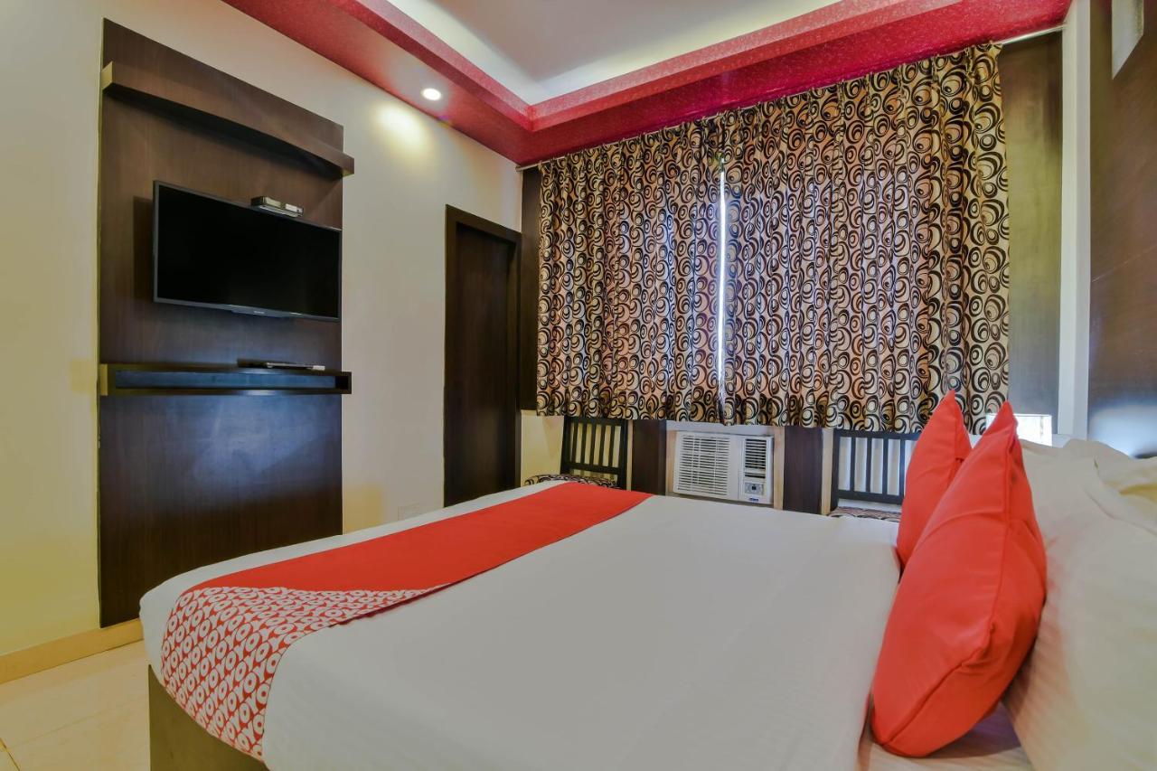 Hotel Manoshanti Panaji Eksteriør bilde