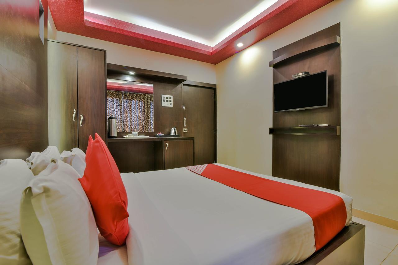 Hotel Manoshanti Panaji Eksteriør bilde