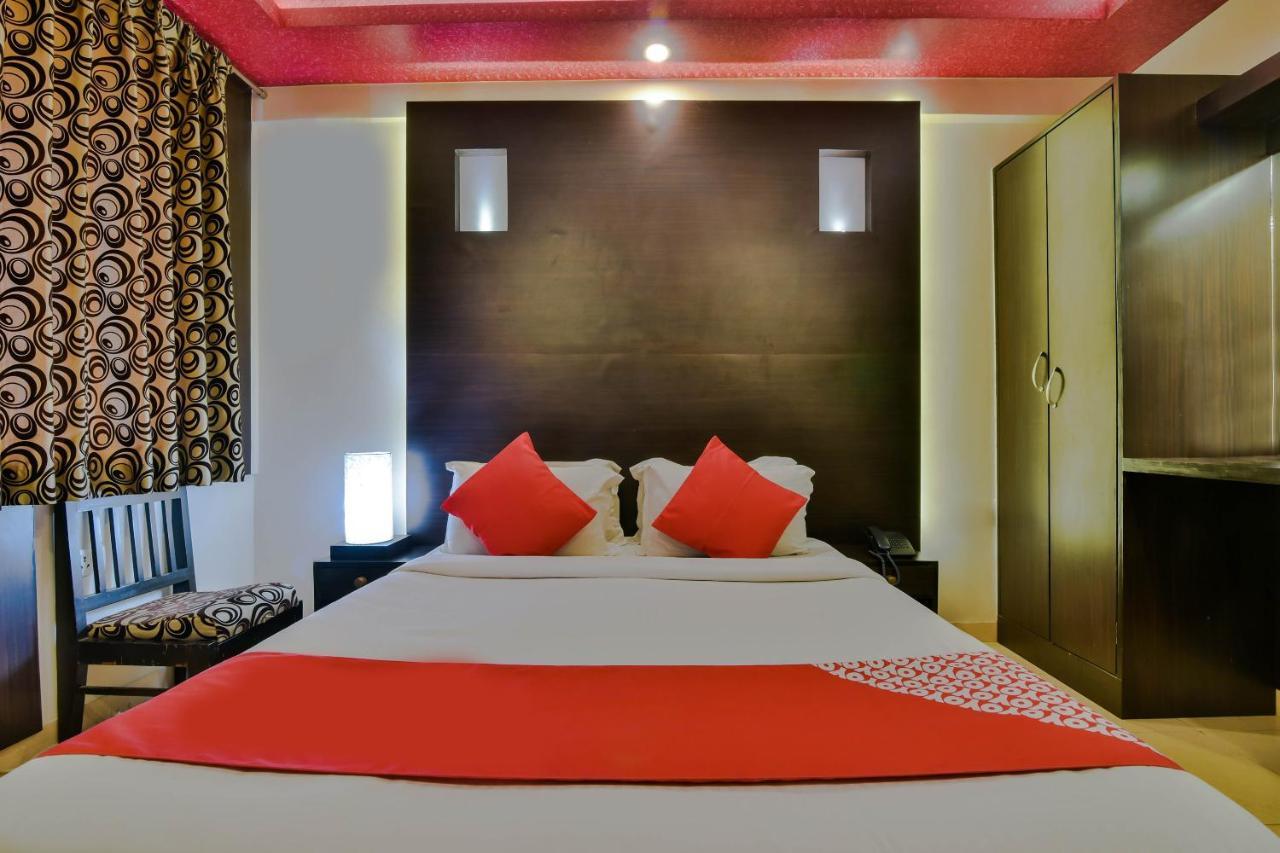 Hotel Manoshanti Panaji Eksteriør bilde