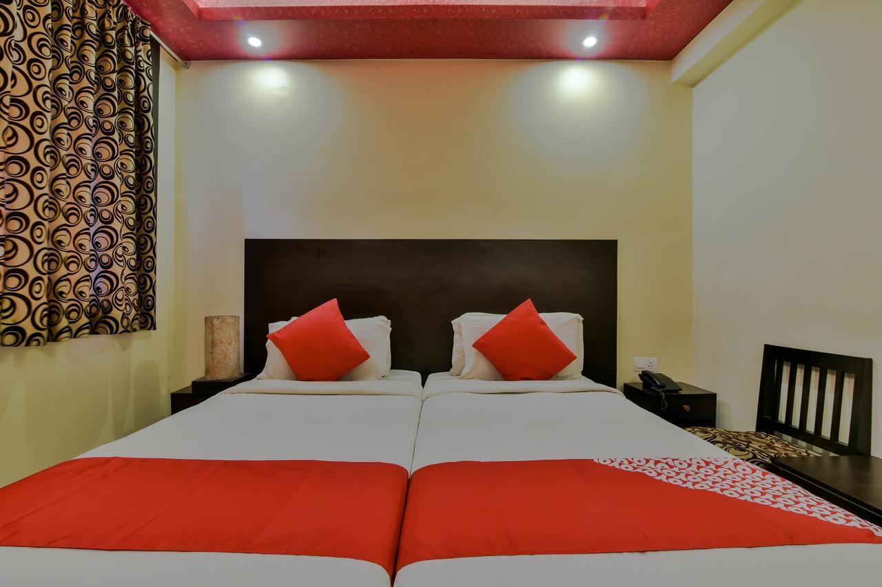 Hotel Manoshanti Panaji Eksteriør bilde