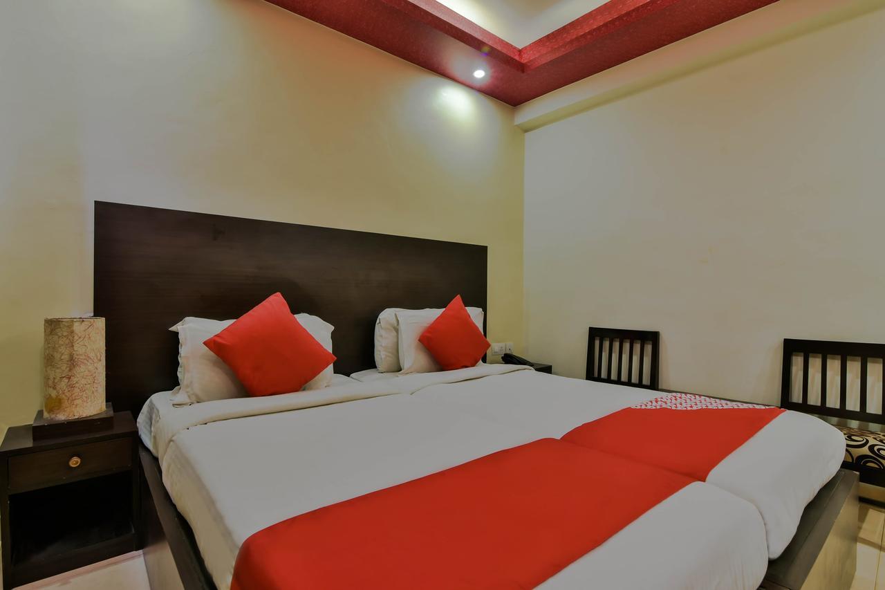 Hotel Manoshanti Panaji Eksteriør bilde