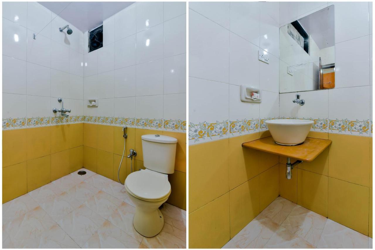 Hotel Manoshanti Panaji Eksteriør bilde