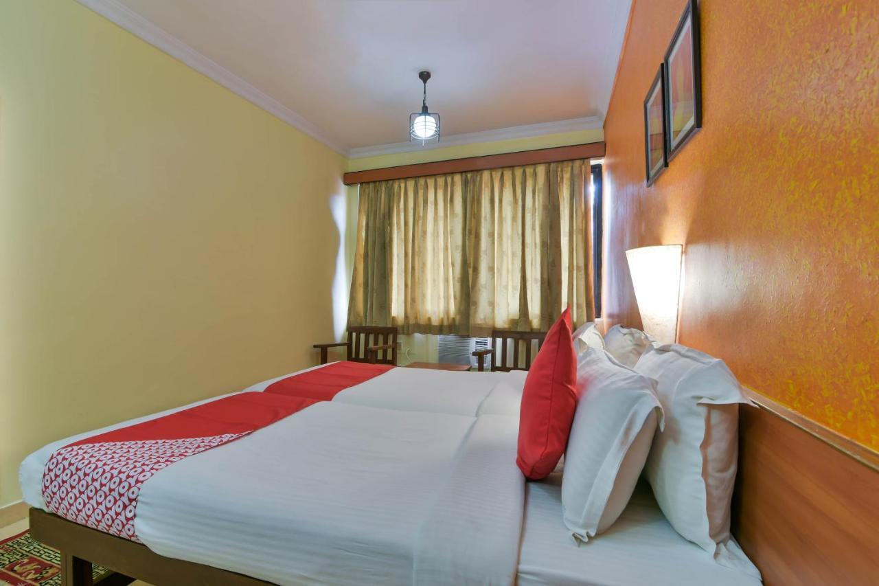 Hotel Manoshanti Panaji Eksteriør bilde