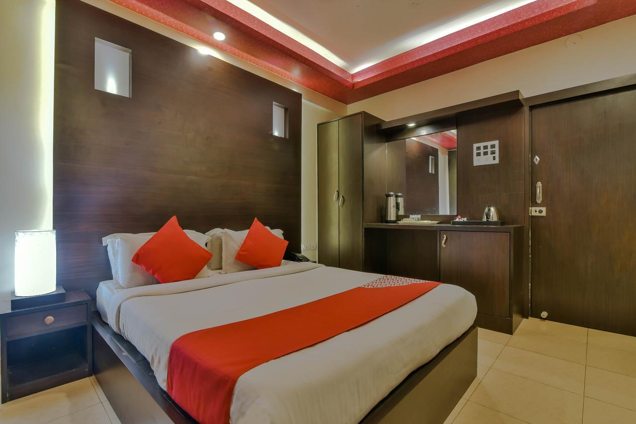 Hotel Manoshanti Panaji Eksteriør bilde