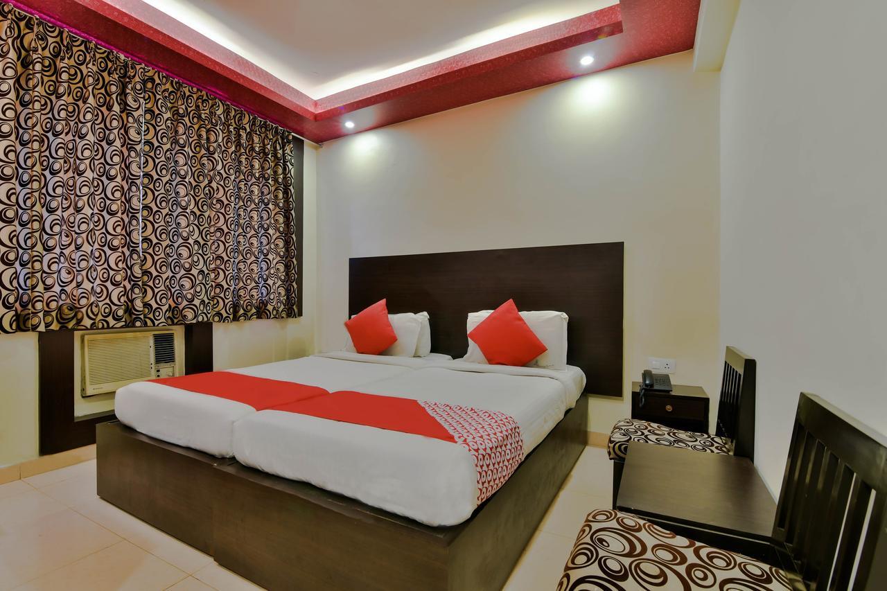 Hotel Manoshanti Panaji Eksteriør bilde