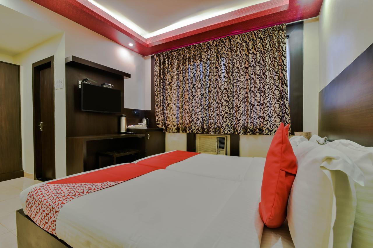 Hotel Manoshanti Panaji Eksteriør bilde