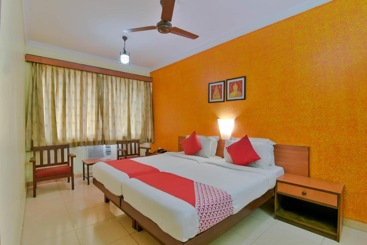 Hotel Manoshanti Panaji Eksteriør bilde
