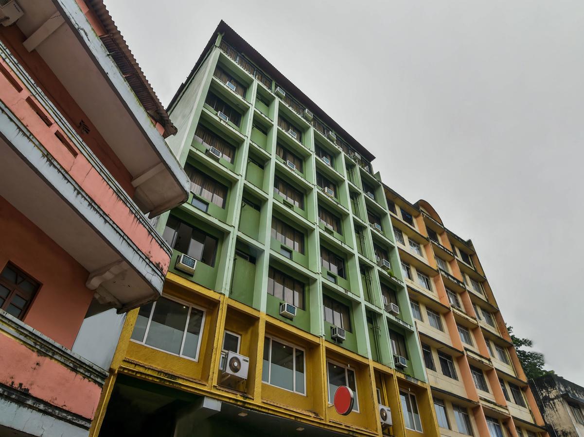 Hotel Manoshanti Panaji Eksteriør bilde