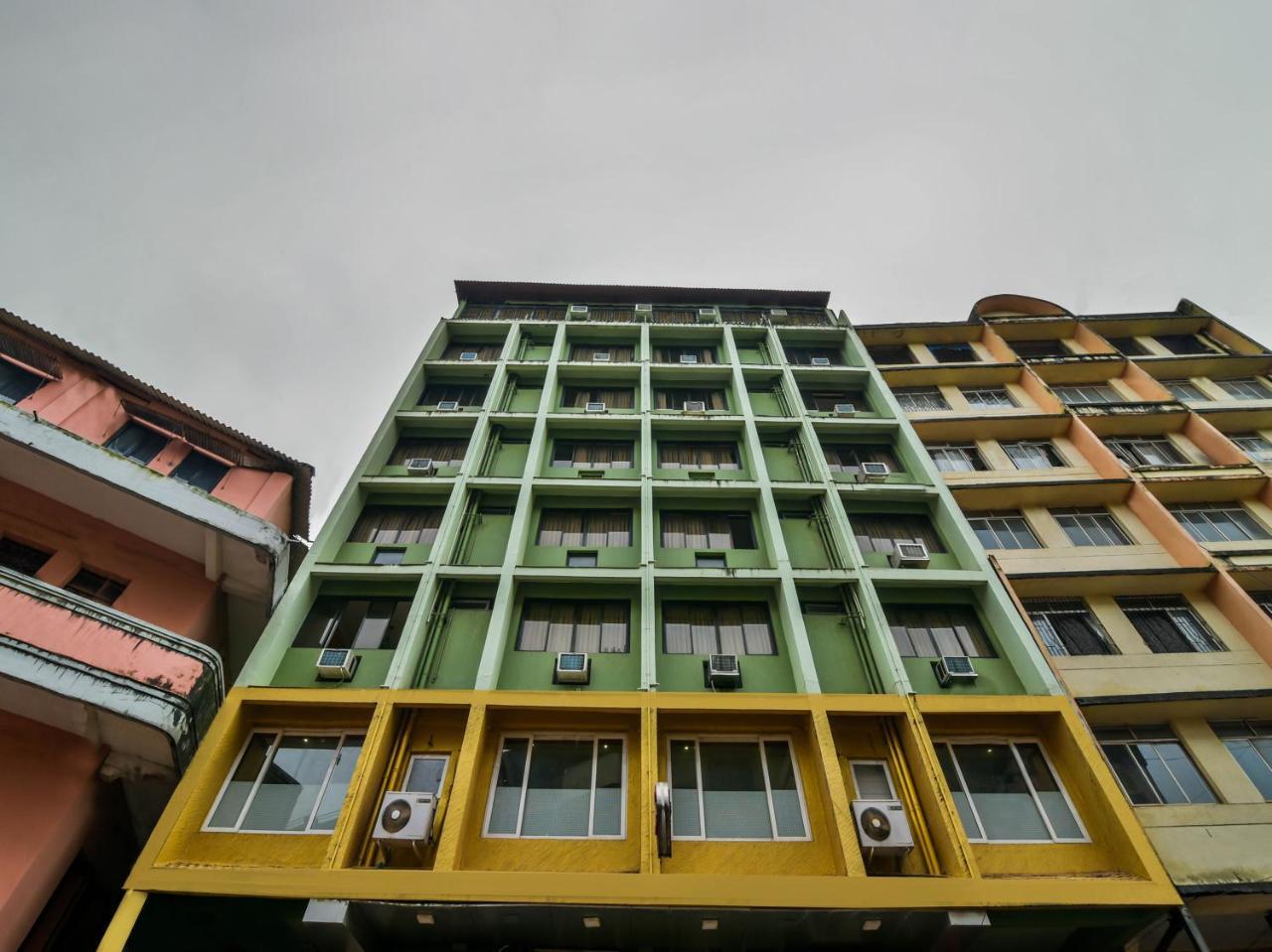 Hotel Manoshanti Panaji Eksteriør bilde