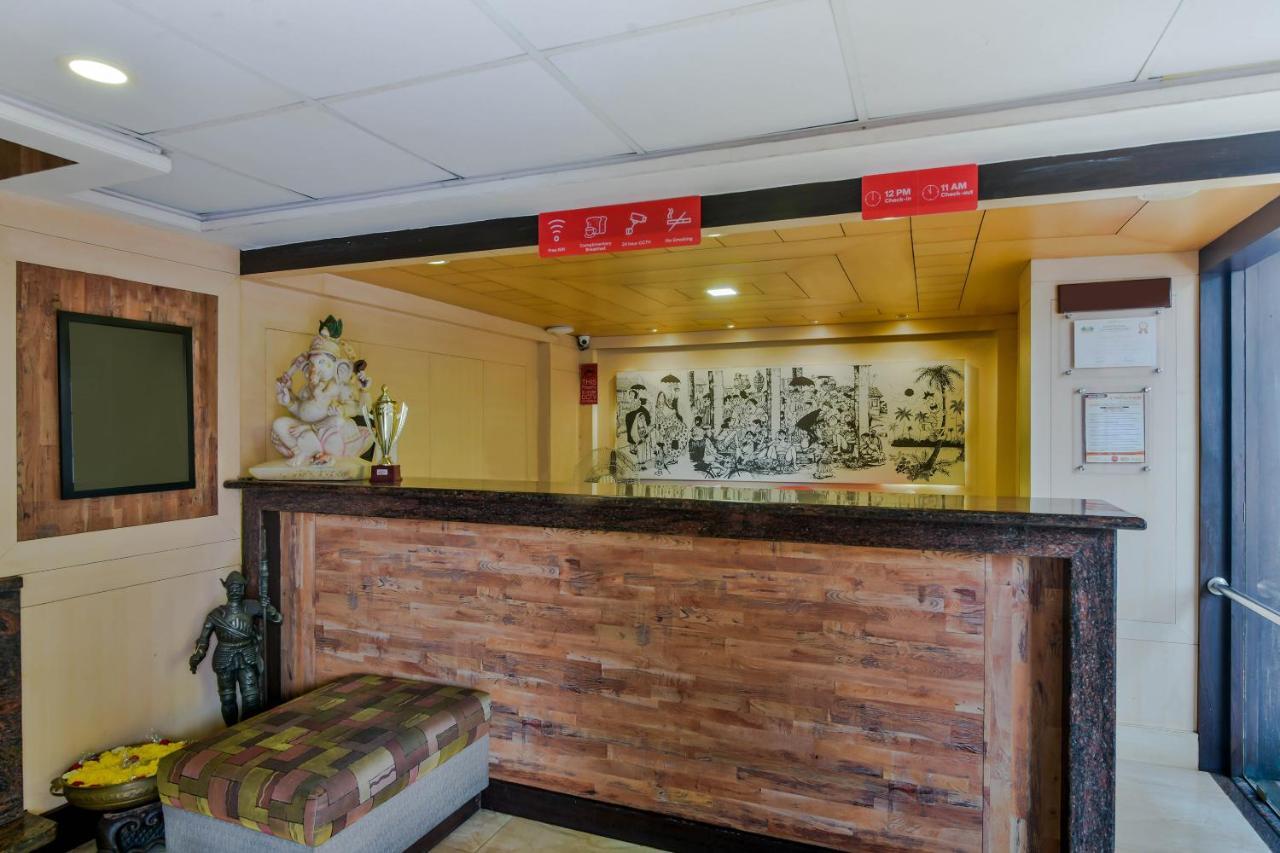 Hotel Manoshanti Panaji Eksteriør bilde