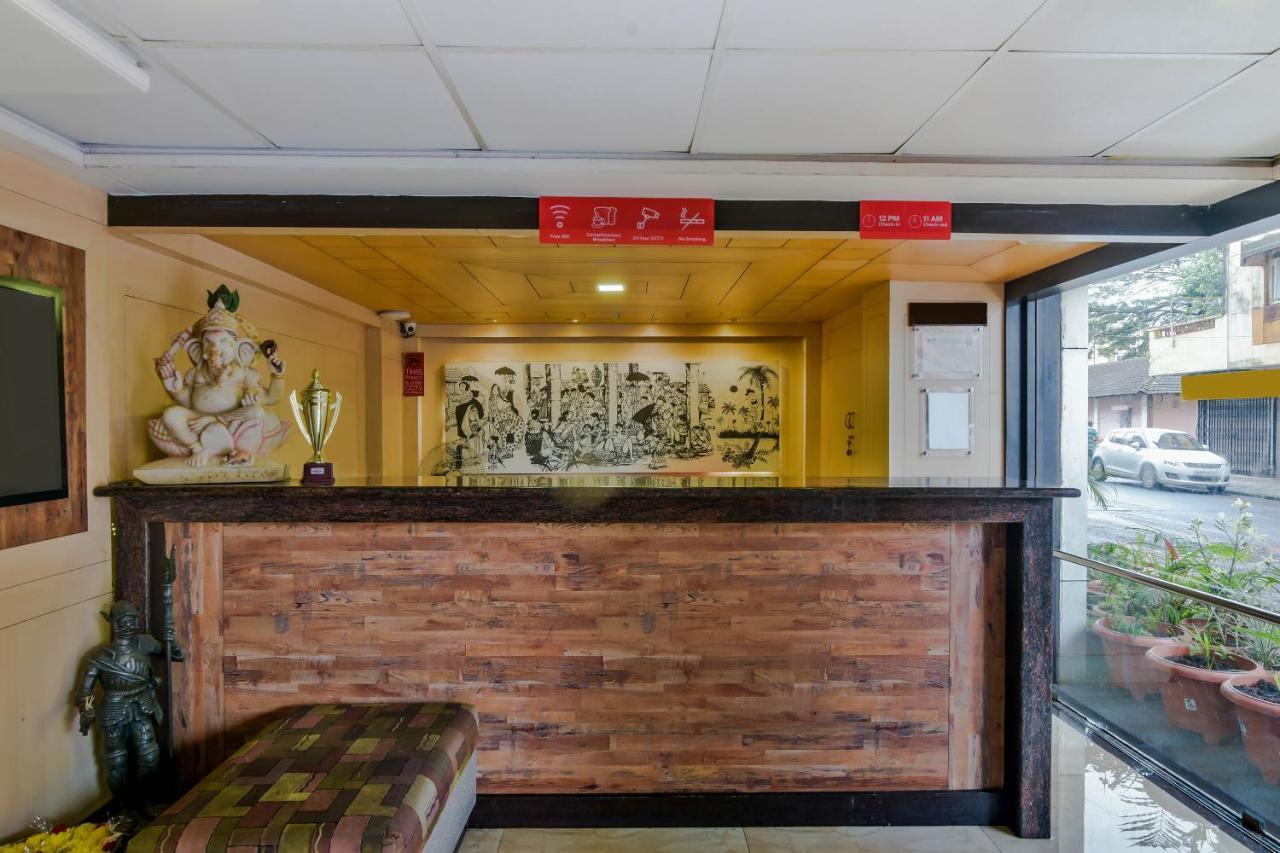 Hotel Manoshanti Panaji Eksteriør bilde