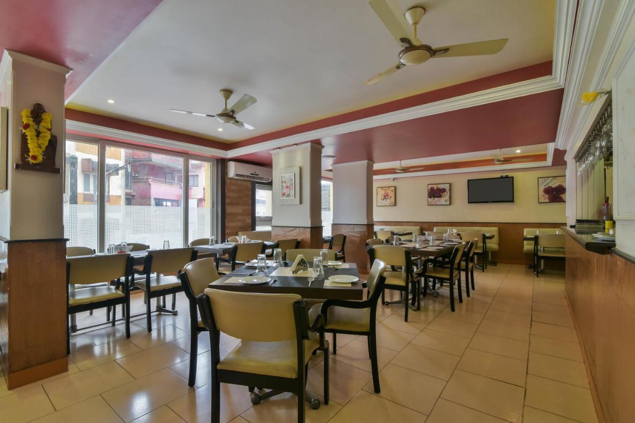 Hotel Manoshanti Panaji Eksteriør bilde