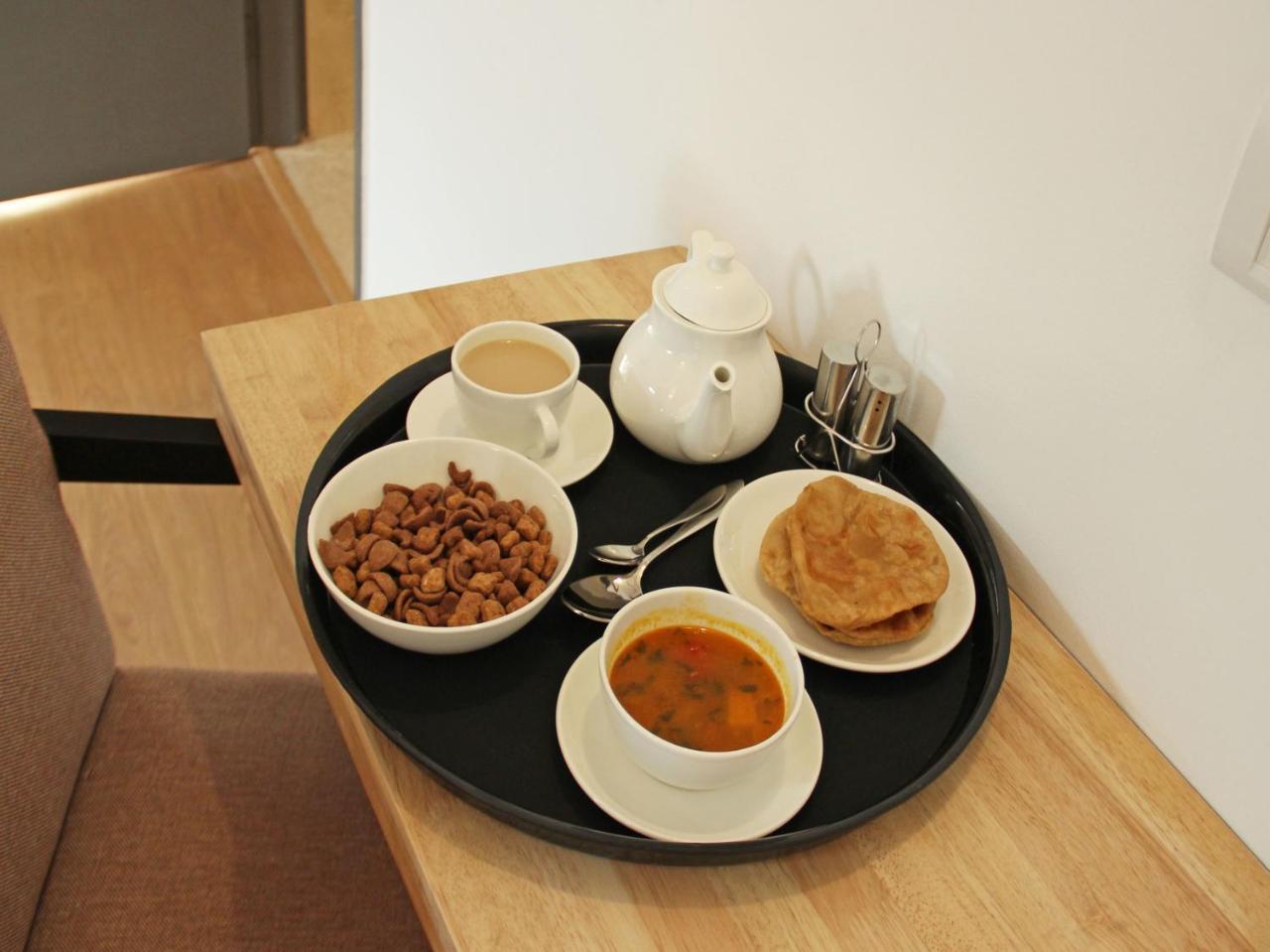 Hotel Manoshanti Panaji Eksteriør bilde
