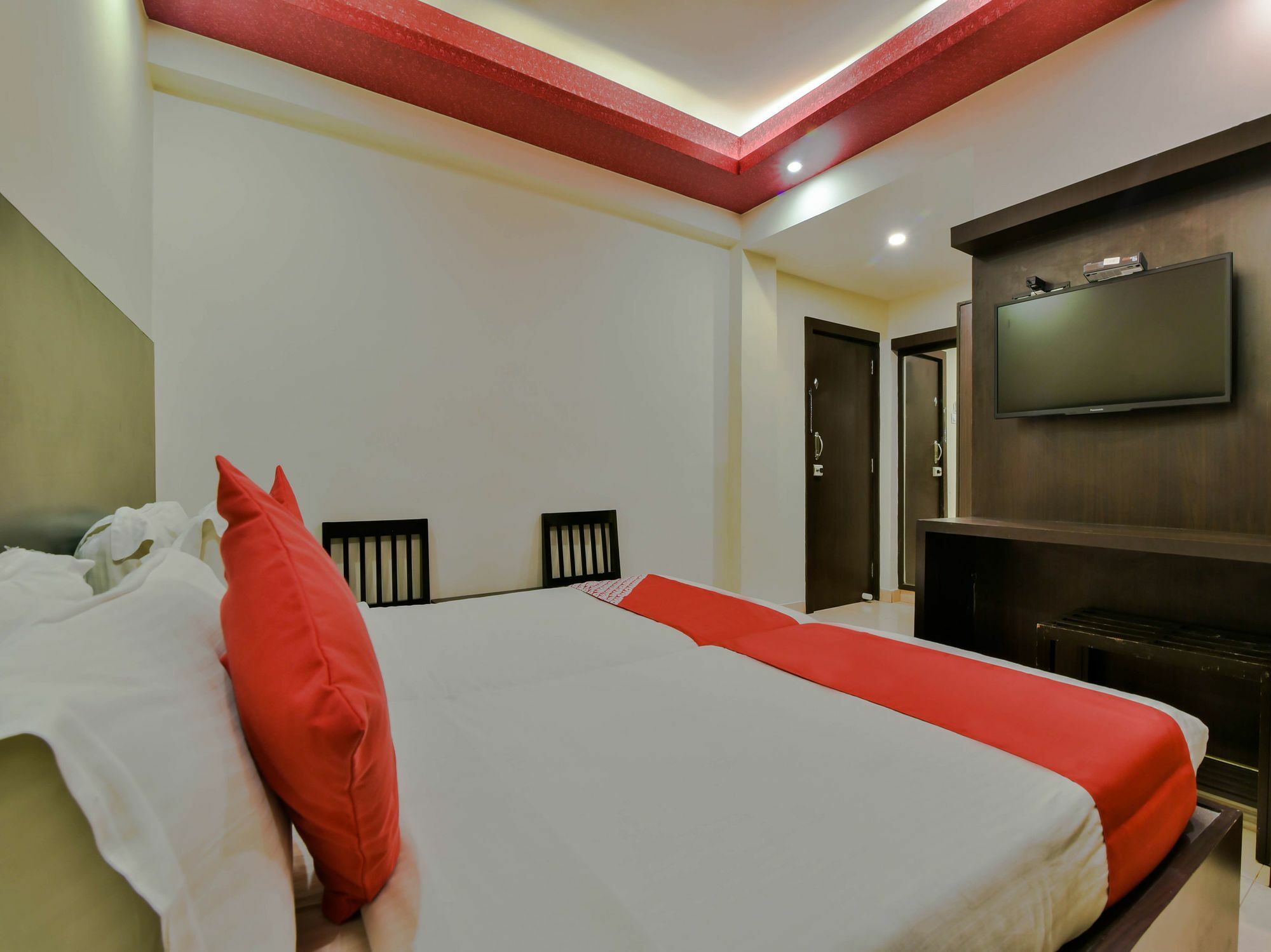 Hotel Manoshanti Panaji Eksteriør bilde