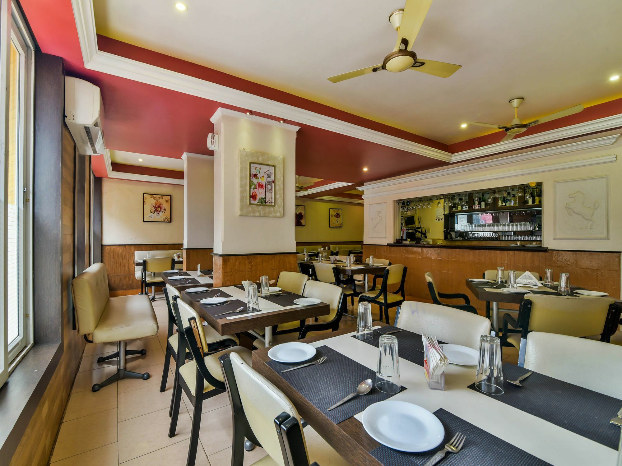 Hotel Manoshanti Panaji Eksteriør bilde