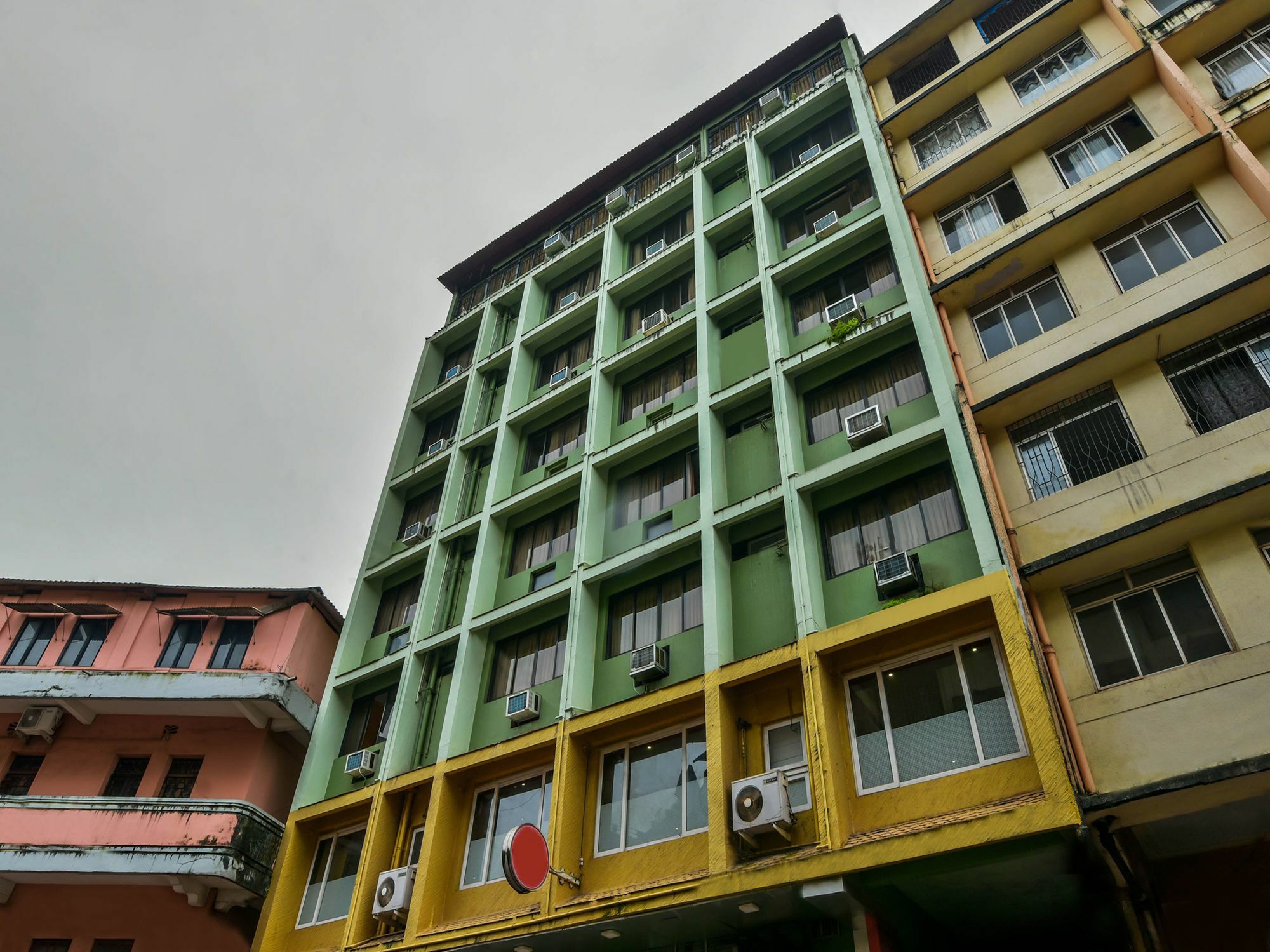 Hotel Manoshanti Panaji Eksteriør bilde